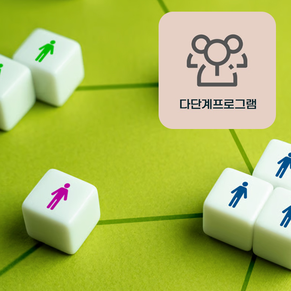 다단계 프로그램, 다단계 솔루션
